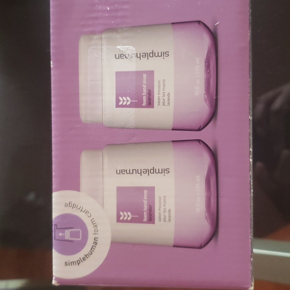 10 Simple human foam hand soap refills cartridge